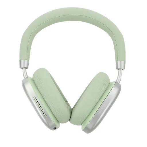 Tellur Shade Bluetooth slúchadlá na uši ANC zelené - 1