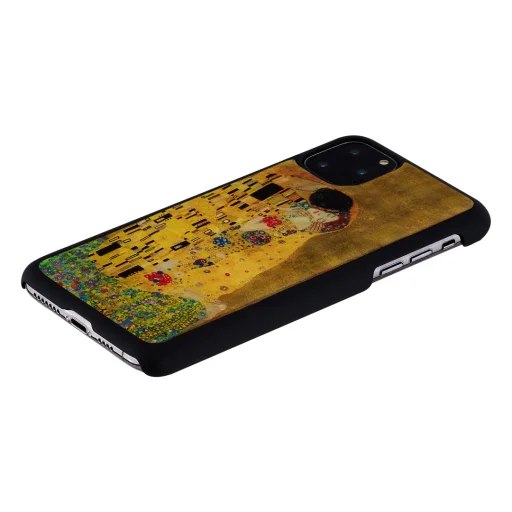 iKins iPhone 11 Pro Max kiss black puzdro - 2