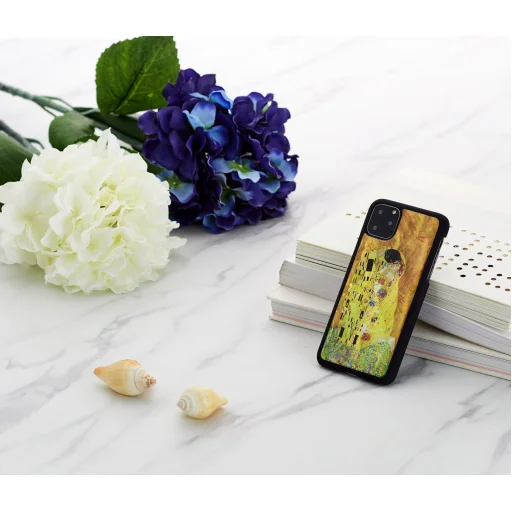 iKins iPhone 11 Pro Max kiss black puzdro - 3