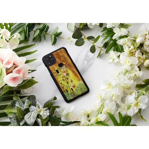 iKins iPhone 11 Pro Max kiss black puzdro - 4