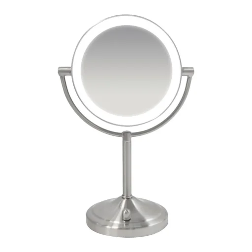 HoMedics MIR-8150-EU kozmetické zrkadlo s LED osvetlením - 1