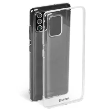 Krusell Essentials SoftCover Samsung Galaxy Note 20 priehľadné puzdro