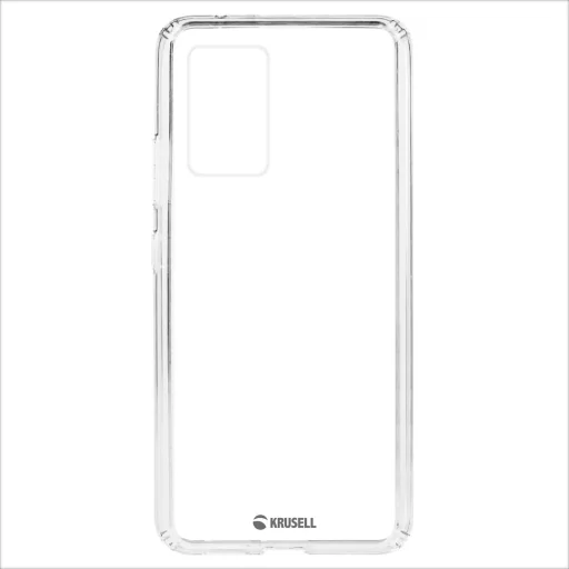 Krusell Essentials SoftCover Samsung Galaxy Note 20 priehľadné puzdro - 3