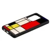 iKins puzdro pre Samsung Galaxy S20 Ultra, Mondrian čierna thumbnail