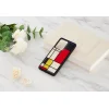 iKins puzdro pre Samsung Galaxy S20 Ultra, Mondrian čierna thumbnail