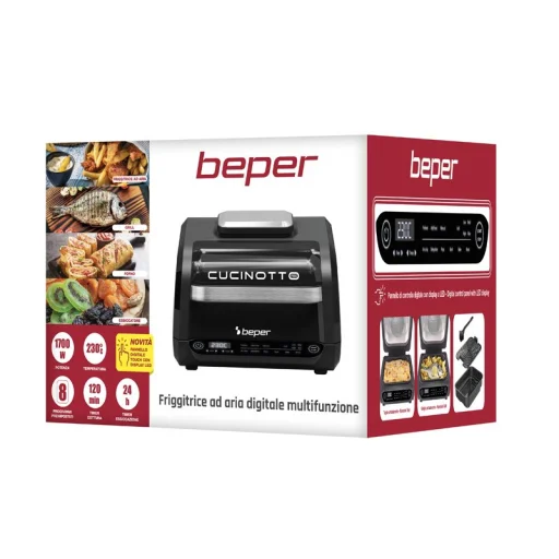 Beper P101FRI081 teplovzdušná fritéza - 9
