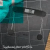 Salter 9208 BK3R kompaktná sklenená elektronická osobná váha thumbnail
