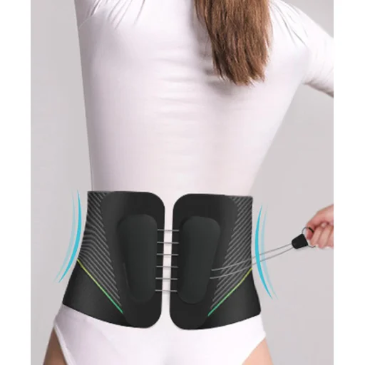 Homedics ER-BW100 derék- és háttámasz - 8