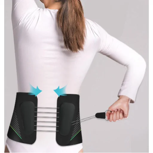 Homedics ER-BW100 derék- és háttámasz - 9