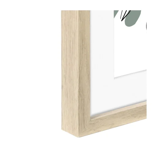 Hama 00175965 Kopenhagen Oak 23x45 cm álló képkeret galéria - 3