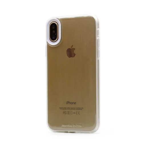 Devia Yonger Series iPhone XS Max (6.5) biele puzdro - 2