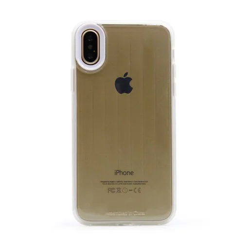 Devia Yonger Series iPhone XS Max (6.5) biele puzdro - 1