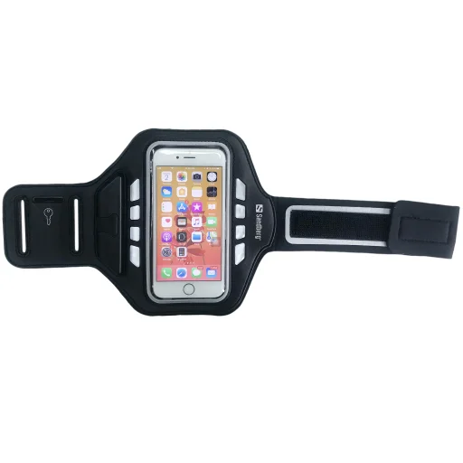 Sandberg 406-36 Športové puzdro na ruku na telefón LED 4.7" - 2