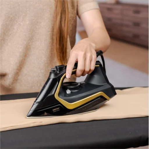 Žehlička Zelmer ZIR2620 Golden Glide - 6