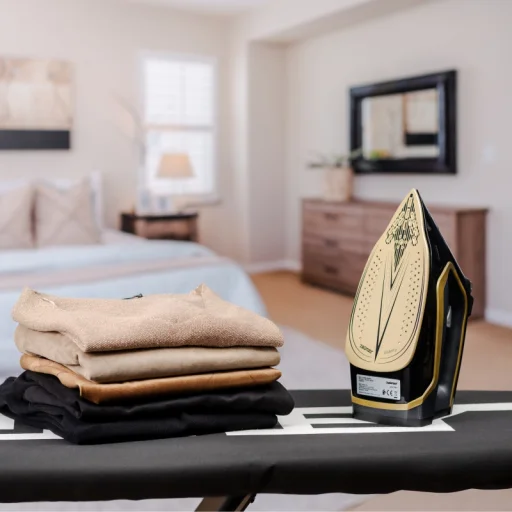 Žehlička Zelmer ZIR2620 Golden Glide - 10