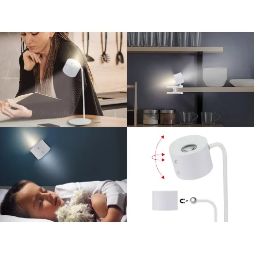 Beper P201UTP303 prenosná LED lampa - 4