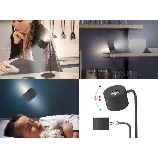 Nabíjateľná LED lampa Beper P201UTP304 - 4