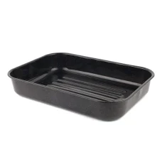 Russell Hobbs CW114311 VIT Enamel 42 cm hlboký plech na pečenie