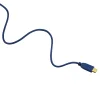 Hama 00135785 Flexi-Slim USB-C kábel 0,75 m modrý thumbnail