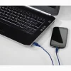 Hama 00135785 Flexi-Slim USB-C kábel 0,75 m modrý thumbnail