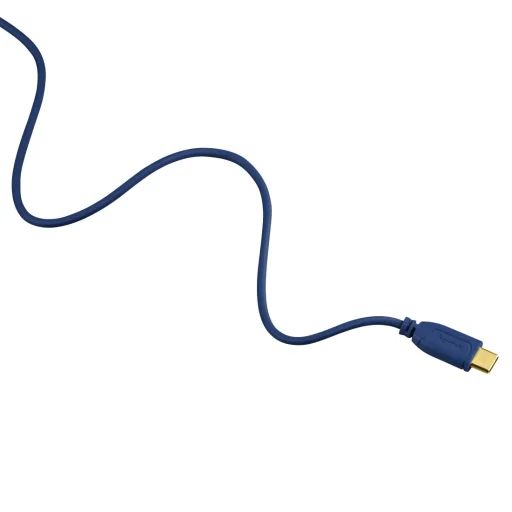 Hama 00135785 Flexi-Slim USB-C kábel 0,75 m modrý - 4