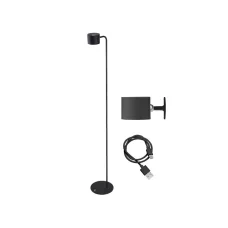 Beper P201UTP306 nabíjateľná, výškovo nastaviteľná LED lampa