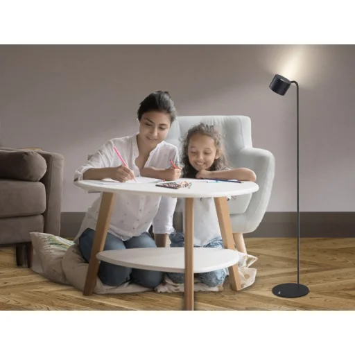 Beper P201UTP306 nabíjateľná, výškovo nastaviteľná LED lampa - 5
