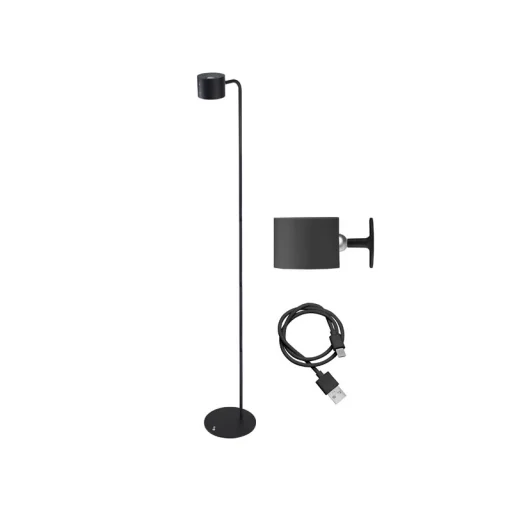 Beper P201UTP306 nabíjateľná, výškovo nastaviteľná LED lampa - 1