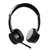 Tellur Voice Pro bezdrôtový call center headset čierny thumbnail