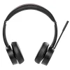 Tellur Voice Pro bezdrôtový call center headset čierny thumbnail