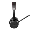 Tellur Voice Pro bezdrôtový call center headset čierny thumbnail