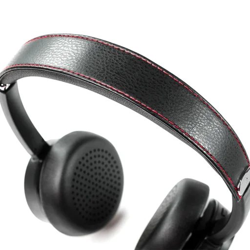 Tellur Voice Pro bezdrôtový call center headset čierny - 8