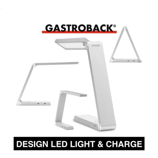 Gastroback 60000 Dizajnové LED svetlo Nabíjanie - 2