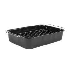 Russell Hobbs CW91612EU7 34 cm smaltovaný pekáč a mriežka