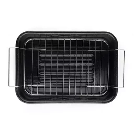 Russell Hobbs CW91612EU7 34 cm smaltovaný pekáč a mriežka - 6