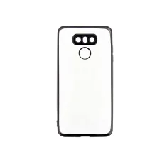 Silikónové puzdro Tellur pre Samsung Galaxy S8 Plus, s čiernymi okrajmi