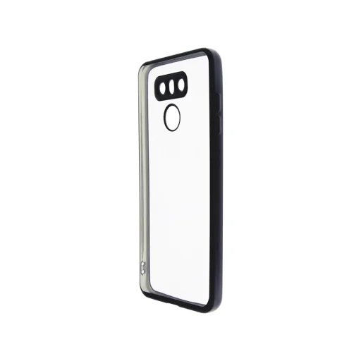 Silikónové puzdro Tellur pre Samsung Galaxy S8 Plus, s čiernymi okrajmi - 2