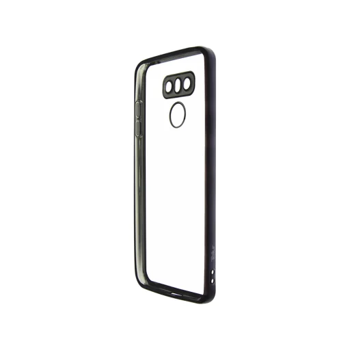 Silikónové puzdro Tellur pre Samsung Galaxy S8 Plus, s čiernymi okrajmi - 3