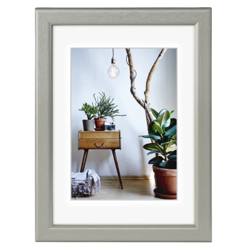 Hama 00175262 Galerie Cavo 16,5x21,5 cm dubový fotorámik - 1