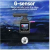 Tellur Dash Patrol DC2 FullHD 1080P palubná kamera do auta, GPS, čierna thumbnail