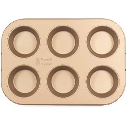 Russell Hobbs RH02151GEU7 Opulence zlatá forma na muffiny - 2