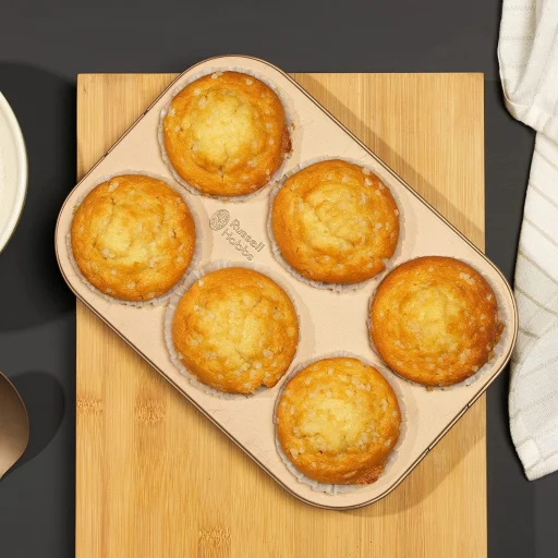 Russell Hobbs RH02151GEU7 Opulence zlatá forma na muffiny - 3