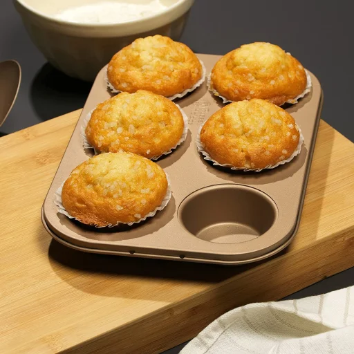Russell Hobbs RH02151GEU7 Opulence zlatá forma na muffiny - 4