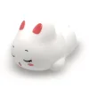 Media-Tech MT225 Pokky Dreaming Bunny silikónová detská nočná lampa thumbnail
