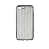 Tellur Cover Silicone pre iPhone 7 Plus Vertical Stripes čierne puzdro thumbnail