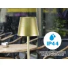 Beper P201UTP116 nabíjateľná stolná lampa thumbnail