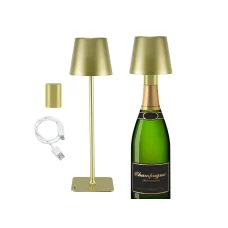 Beper P201UTP116 nabíjateľná stolná lampa