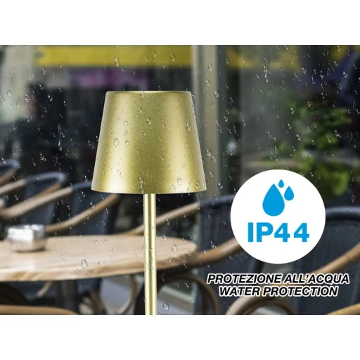 Beper P201UTP116 nabíjateľná stolná lampa - 5