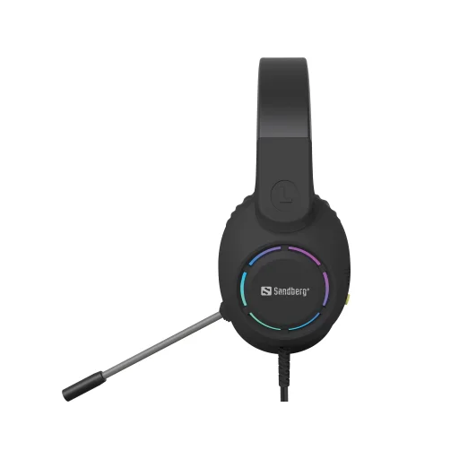 Sandberg 126-49 BossBlaster USB náhlavná súprava - 4