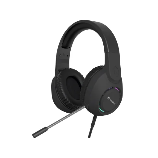 Sandberg 126-49 BossBlaster USB náhlavná súprava - 1
